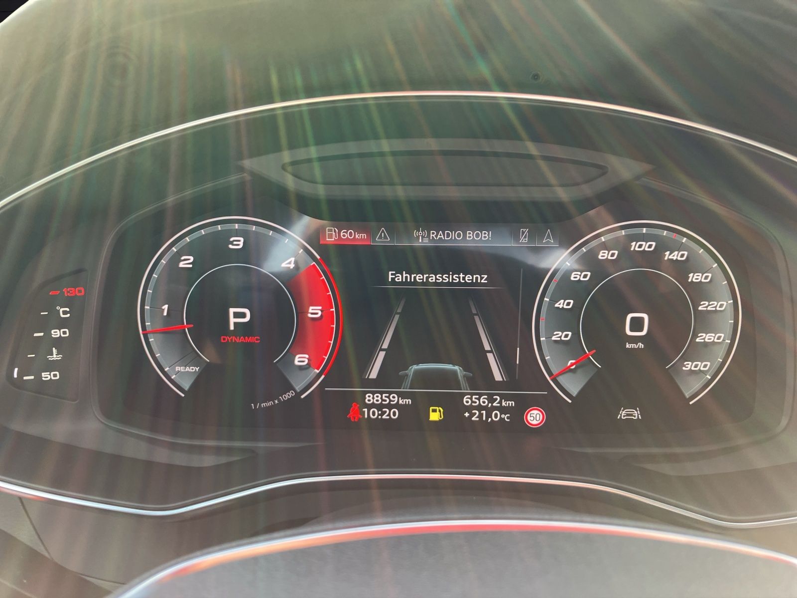 Fahrzeugabbildung Audi S6 Avant TDI quattro Matrix Navi AVC B&O 21" RFK