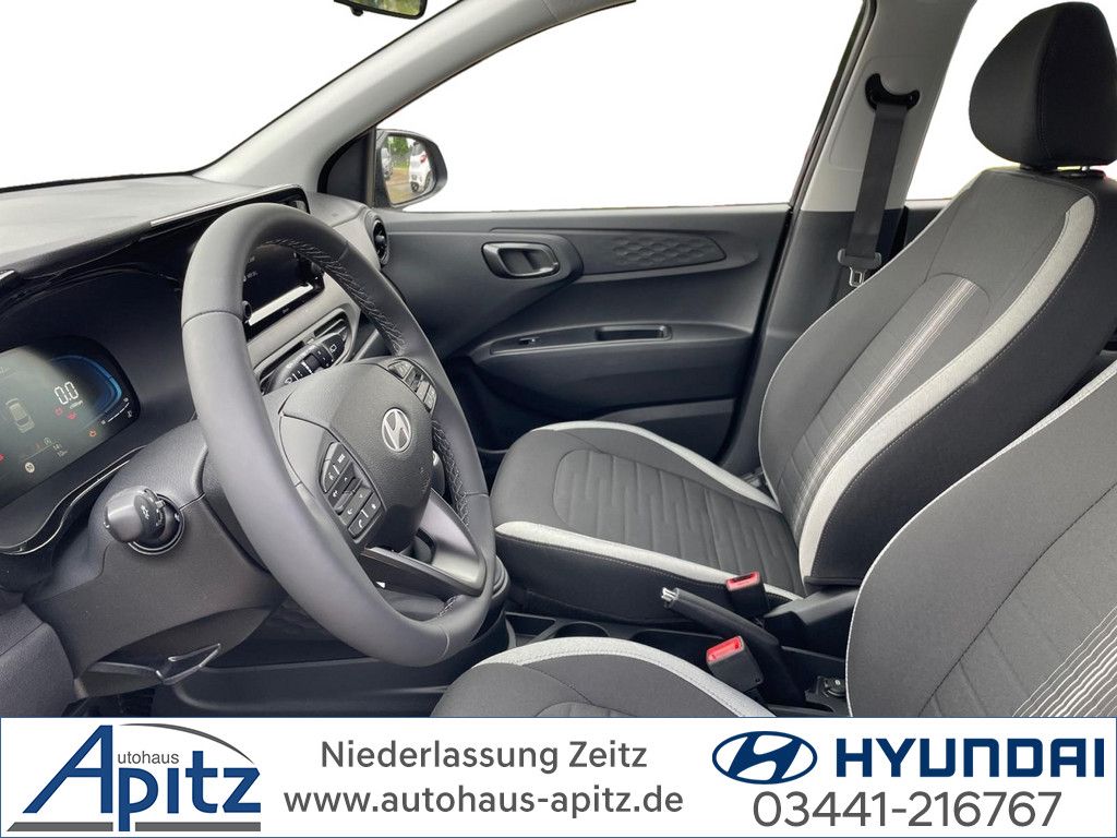 Hyundai i10 – Bild 9