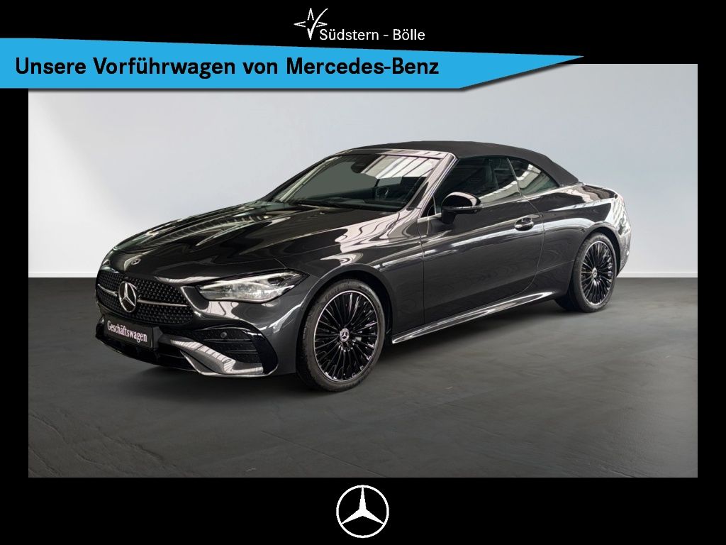 Mercedes-Benz CLE 200