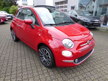 Fiat 500 C 1.0 GSE Hybrid Dolcevita  ACAA Bluetooth T