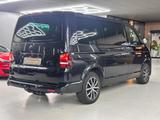 Volkswagen T5 Multivan Highline 2.0 TSI ST-HZG/AHK/NAVI - VW T5 Transporter Benzin Gebrauchtwagen