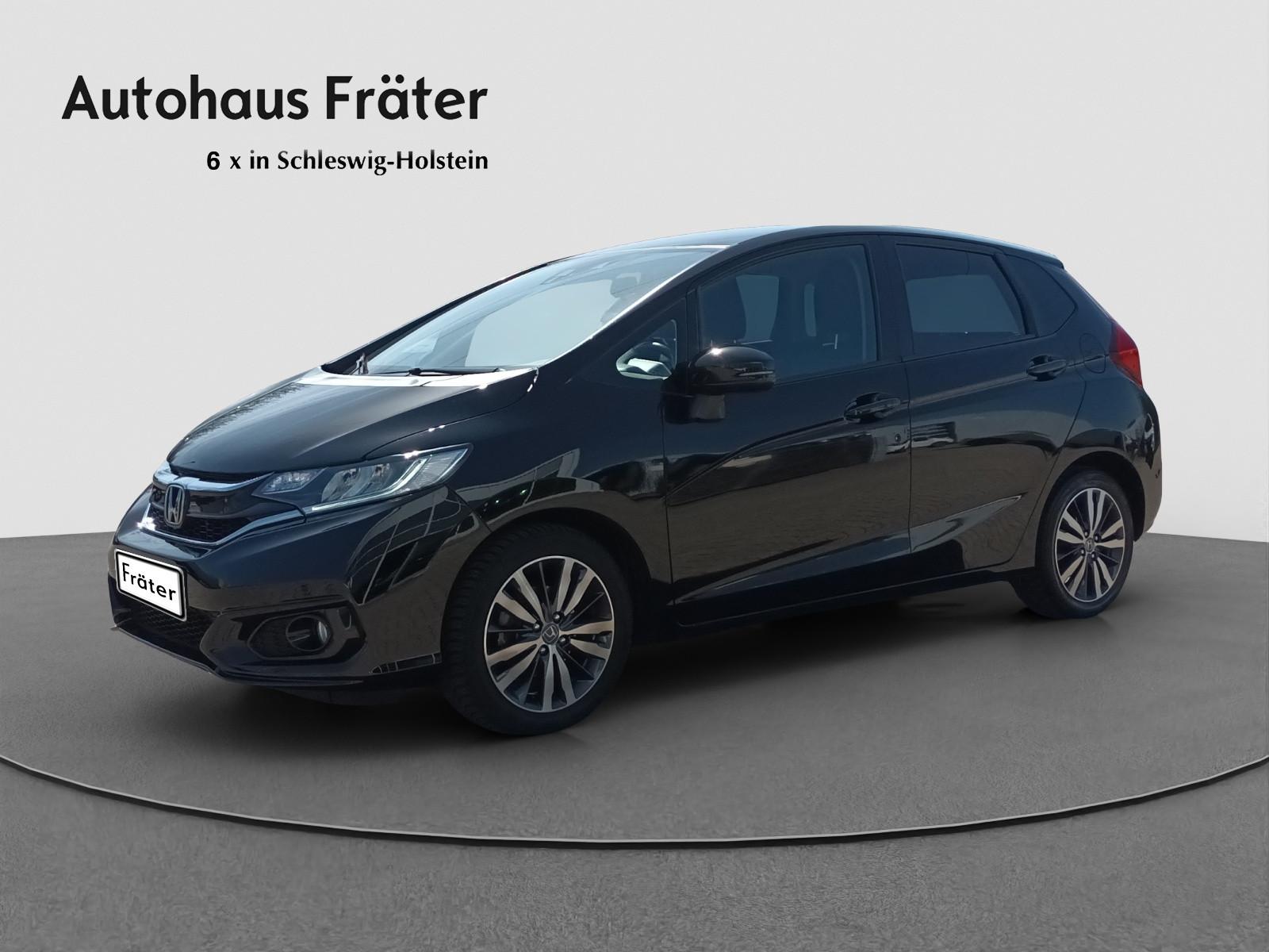 Honda Jazz 1.4 Elegance PDC SHZ Navi