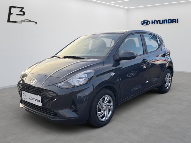 Hyundai i10 1.0 Benzin 5-MT 2WD Select Navigationssystem