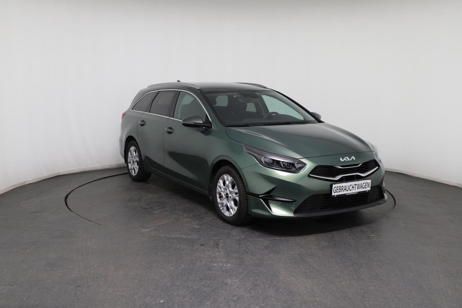 Kia Ceed SW 1.5 T-GDI Gold  *NAVI*LED*SHZ*Kamera*