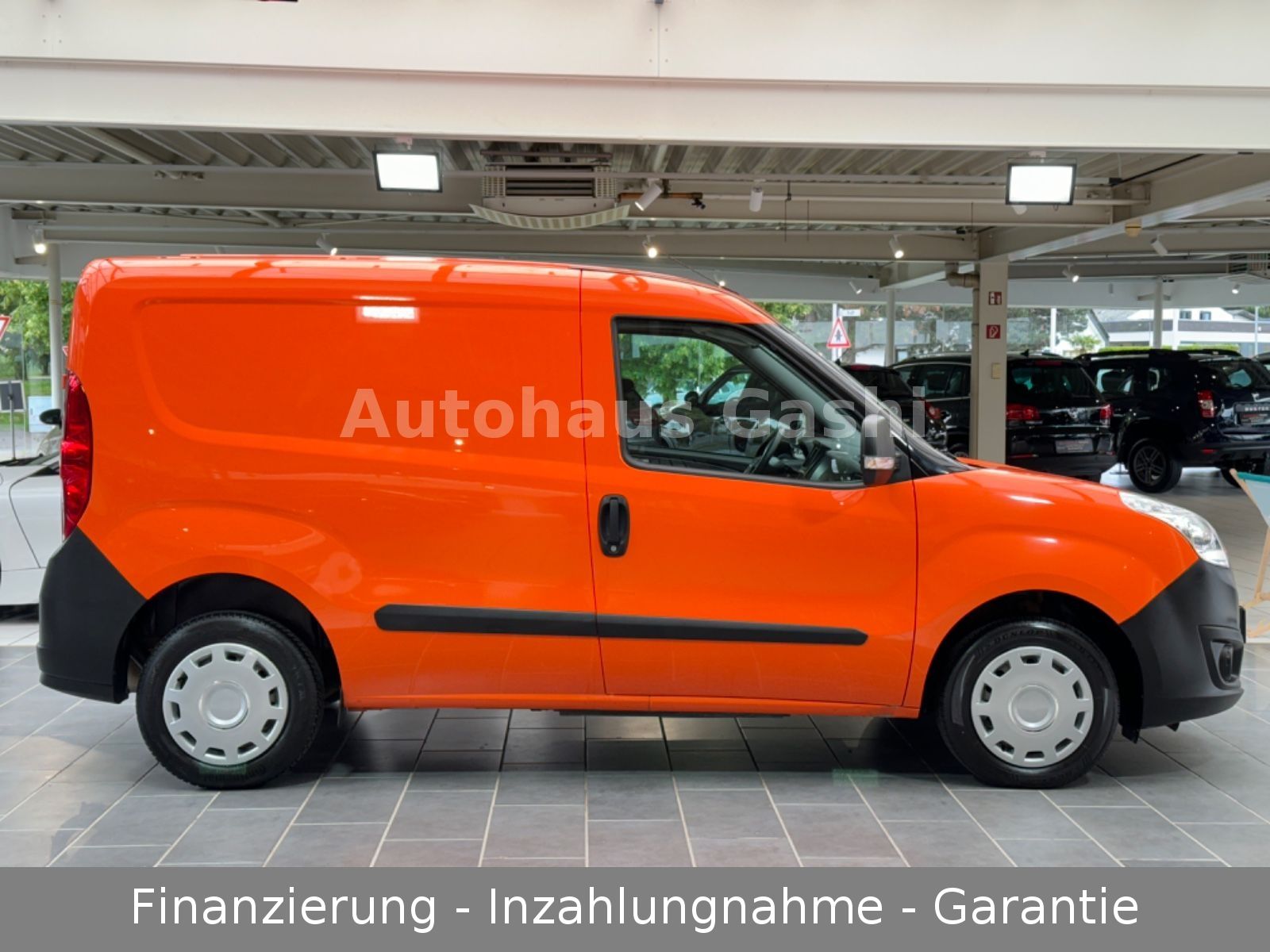 Fahrzeugabbildung Opel Combo 1.3 CDTI *1.HD*Navi*Klima*AHK*L1H1