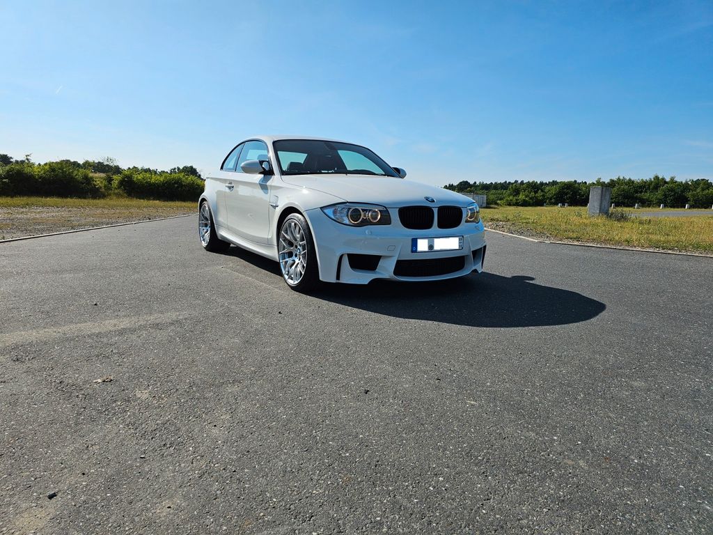 BMW 1er M Coupé