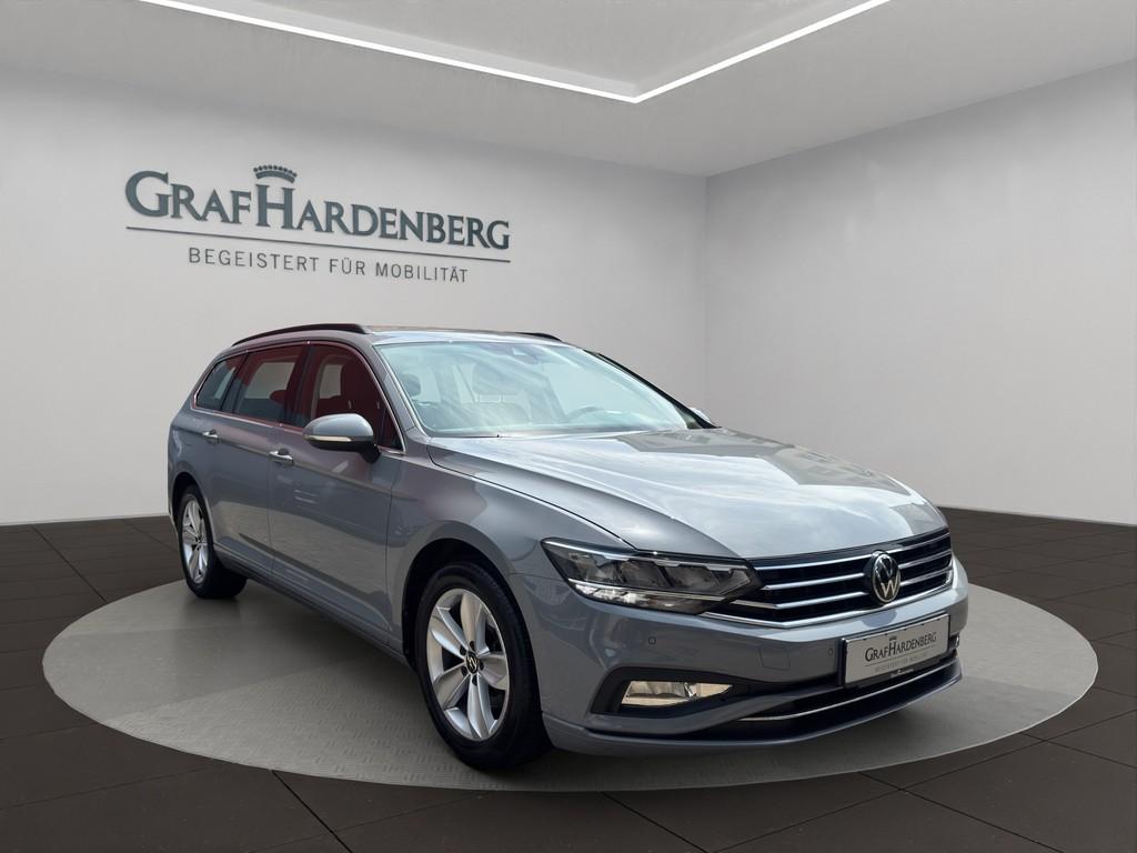 Volkswagen Passat Business TDI DSG VirtualCockpit, миниатюра 8