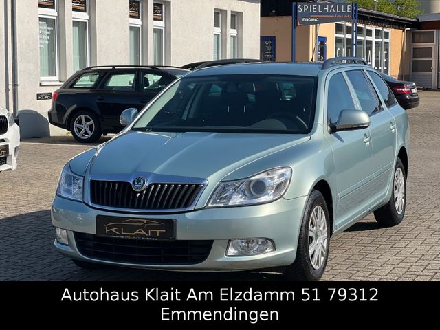 Fahrzeugabbildung Skoda Octavia Combi Ambiente