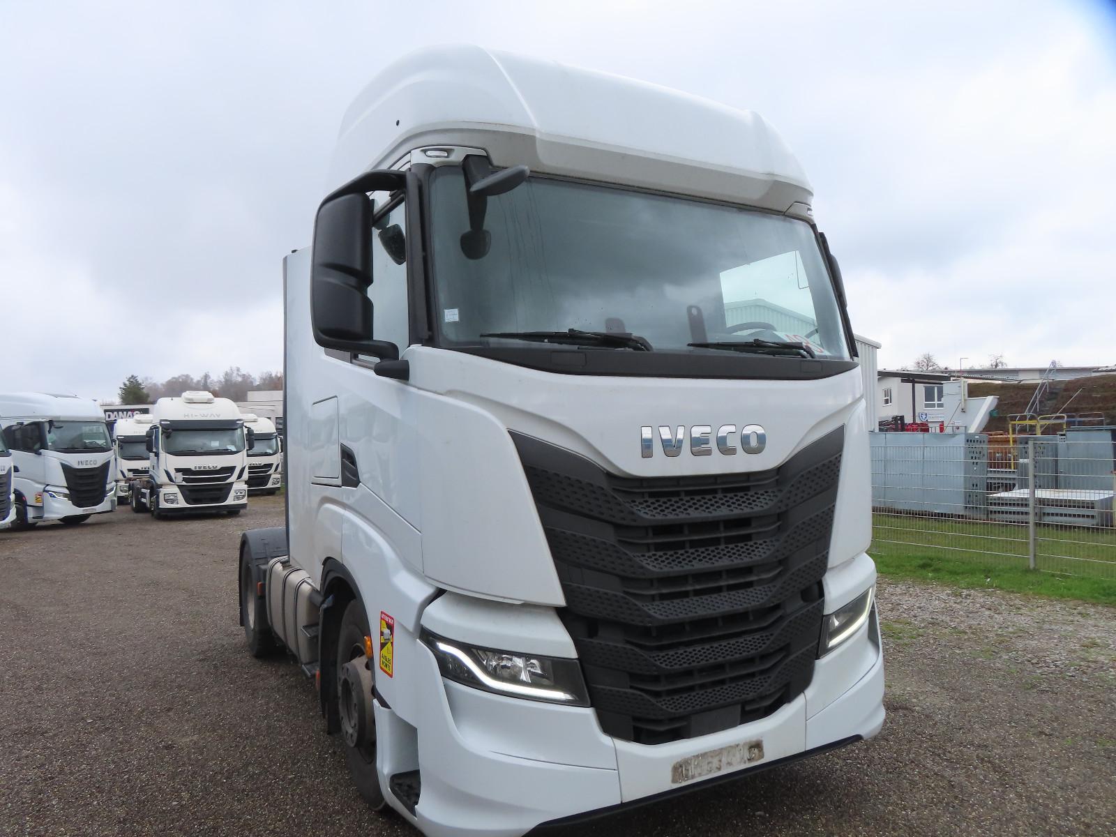 Iveco S-Way 490 Intarder FZ.48