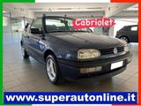 Volkswagen VOLKSWAGEN Golf Cabriolet 1.8/75 CV cat Pink Flo - : Cabrio, Pink