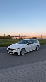 BMW Bmw F31 325d Facelift - BMW 325 aus 2017