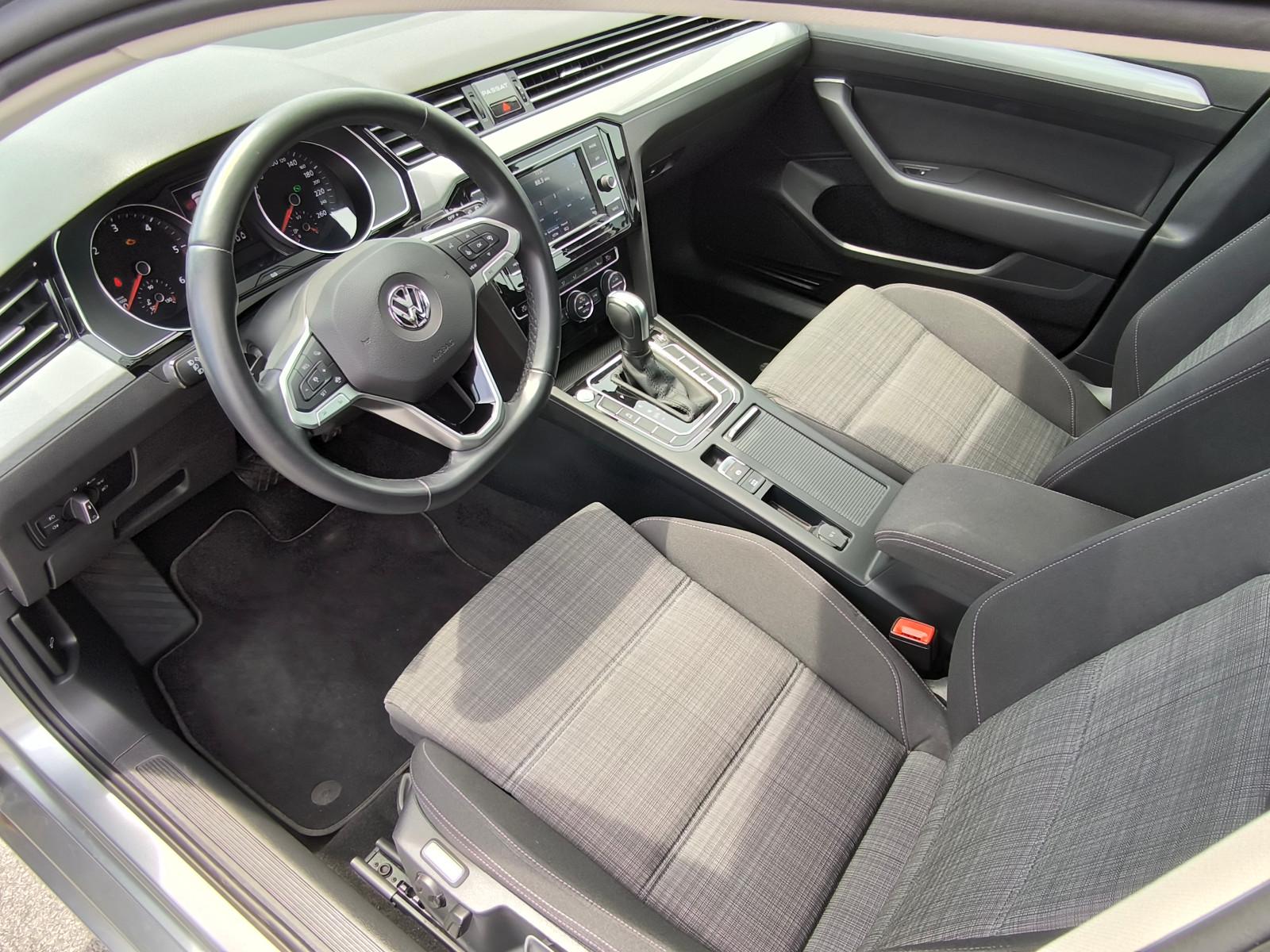 Volkswagen Passat DSG Business*ACC*Pano*PDC*LED, миниатюра 5
