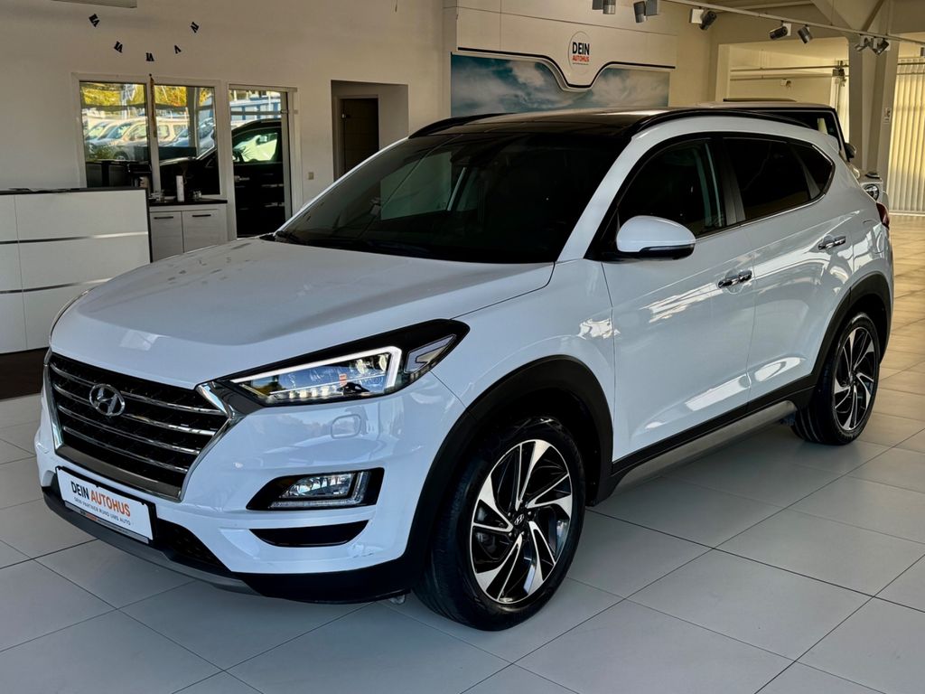 Image of Hyundai TUCSON