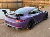 Porsche 991 GT3 RS CLUBSPORT+SPORTCHRONO+APPROVED 2028 - Porsche: Gt2 RS