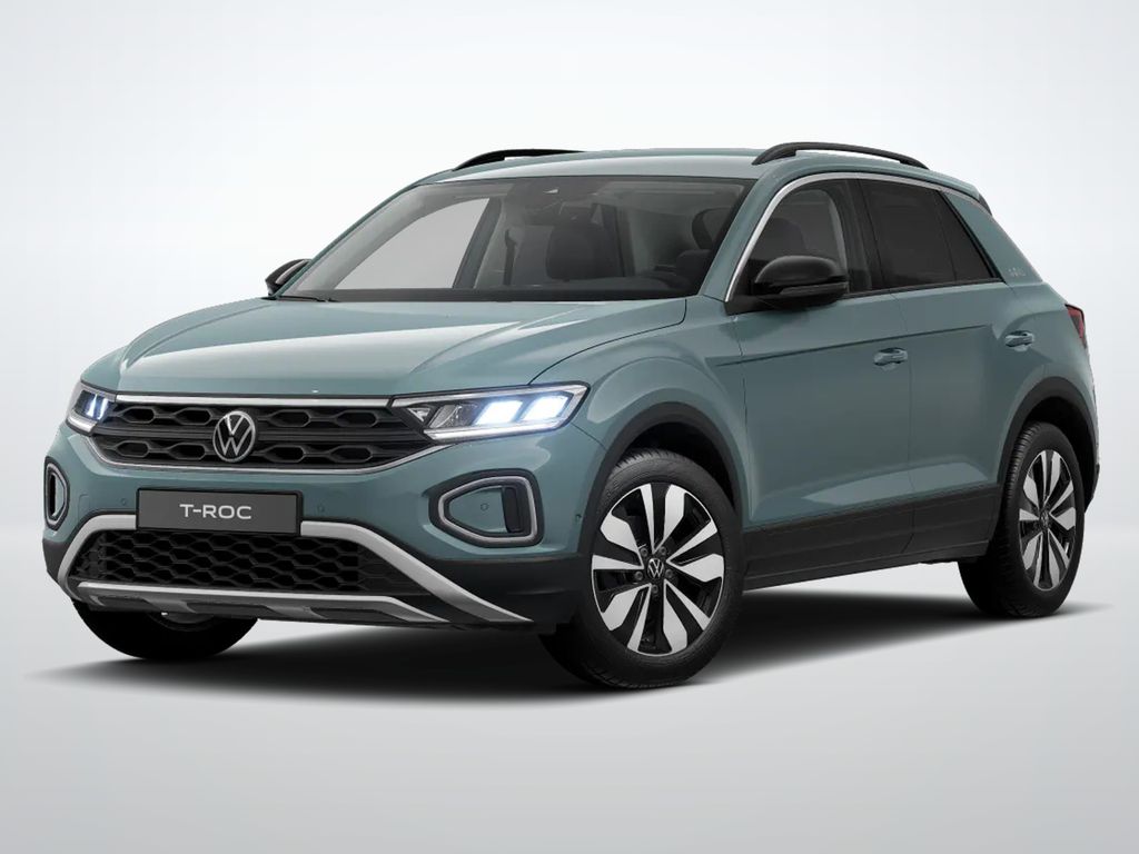 Image of Volkswagen T-Roc