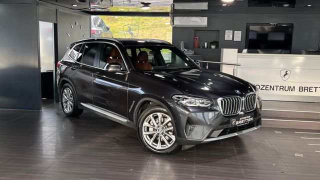 BMW X3 xDrive 30 d X-Line*Kamera*Live*Leder*Facelift