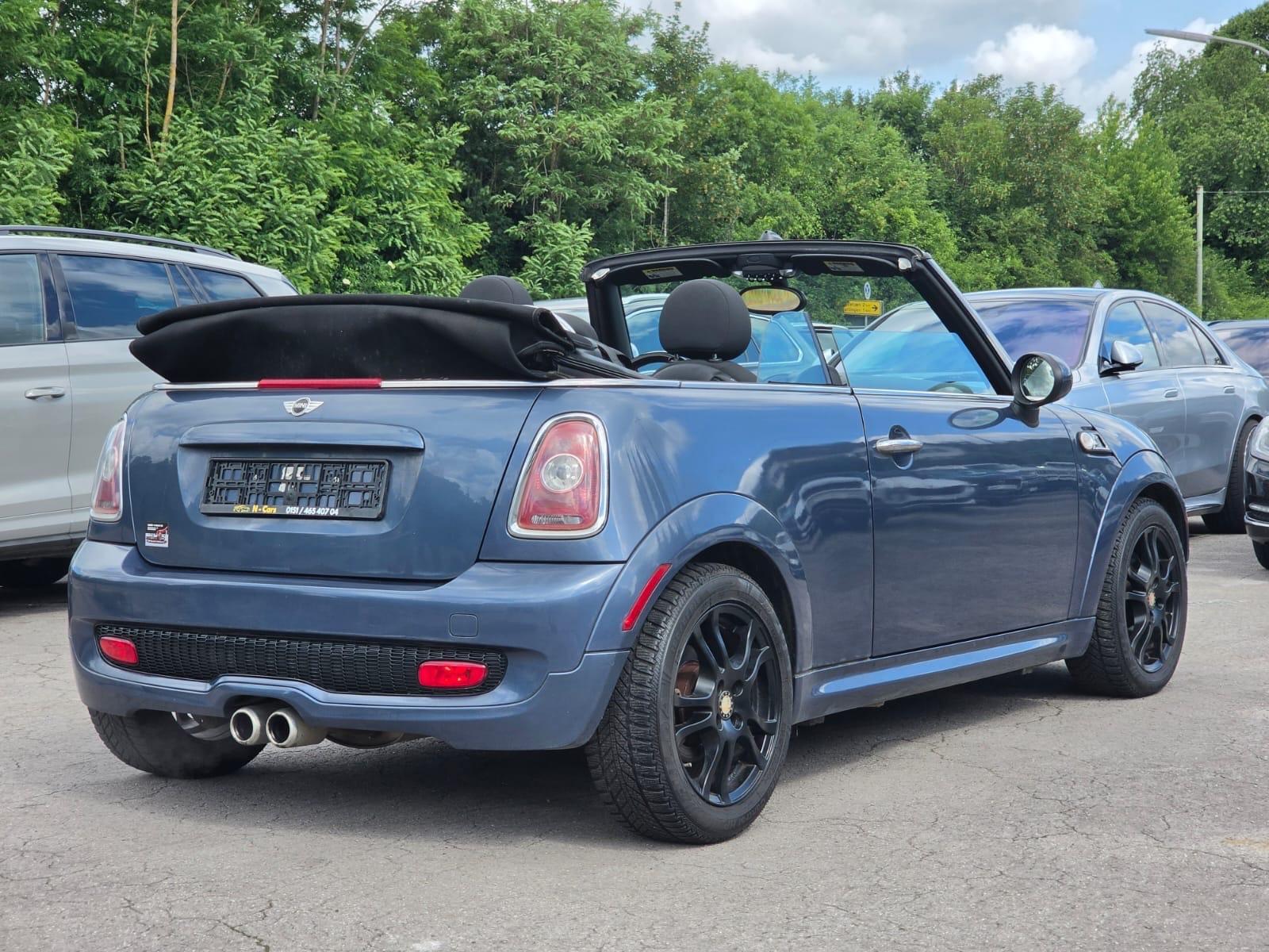 MINI Cooper S Cabrio Cooper S CABRIO