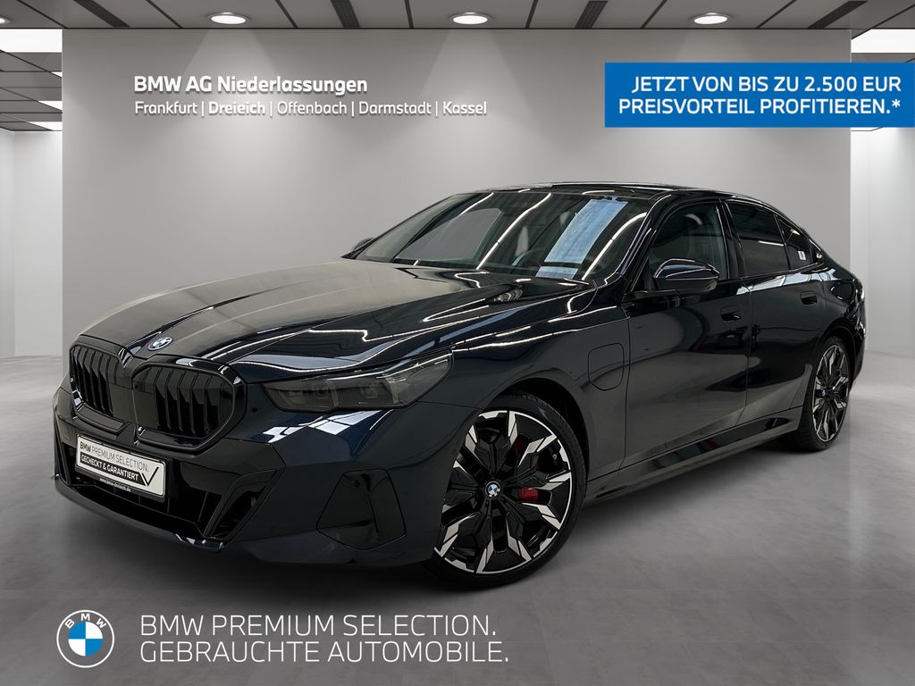 BMW 550
