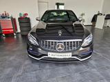 Mercedes-Benz C 63 AMG Lim. KAMERA*ACC*TEMP*PANO*20ZOLL*NAVI - Mercedes-Benz C 63 AMG: Schwarz