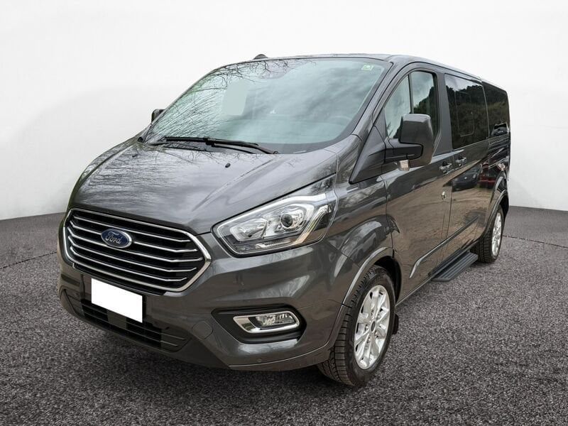Image of Ford Tourneo Custom