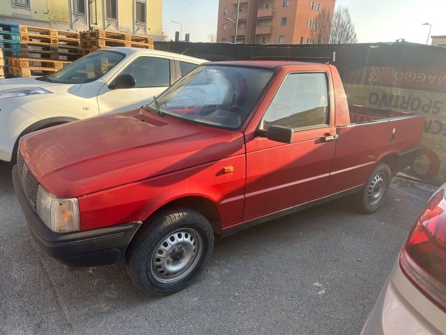 Fiat Fiorino 1.7 diesel Pick-up - solo 30000 km 