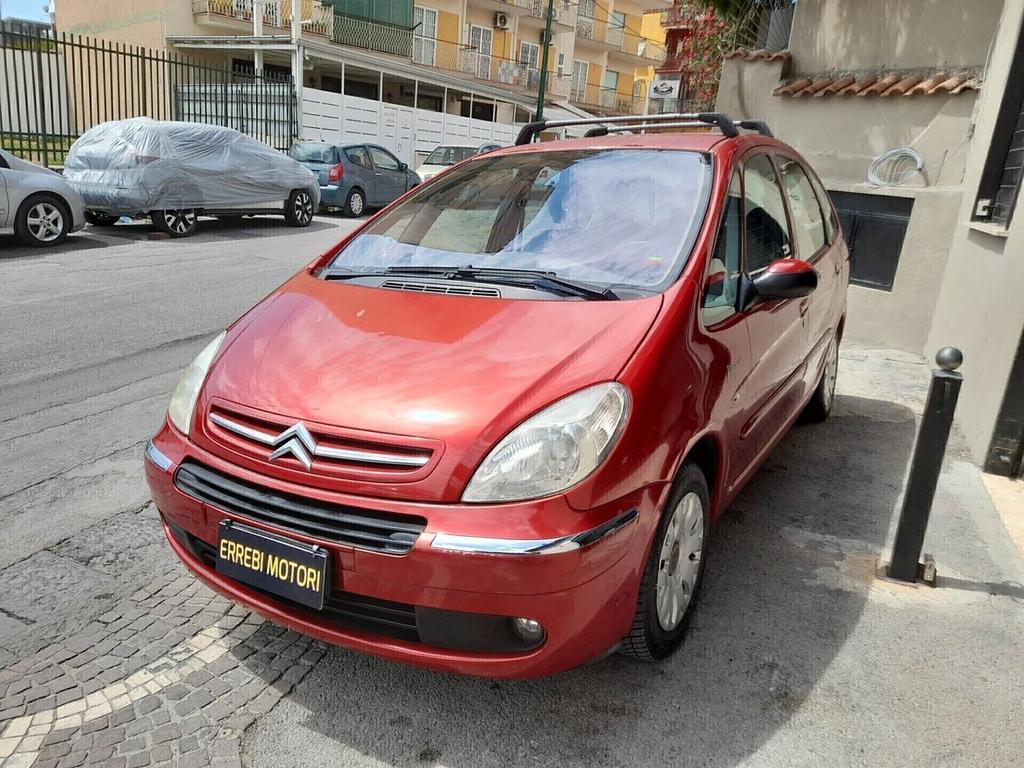 Citroën Xsara Picasso