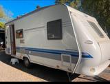 Hobby Kmfe 500 - Hobby Wohnwagen Kmfe 500