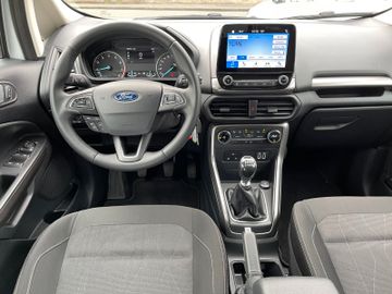 Ford EcoSport 1,0 EcoBoost Cool&Connect SHZ Navi PDC