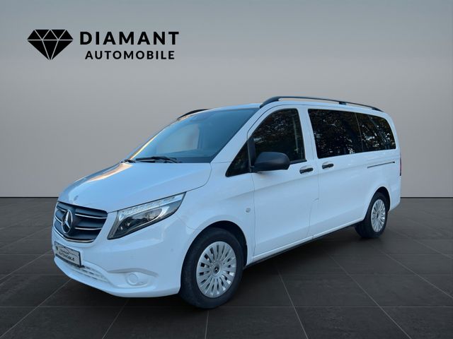 Mercedes-Benz Vito Tourer 119 CDI Edition lang ILS/9-G/8-SITZE