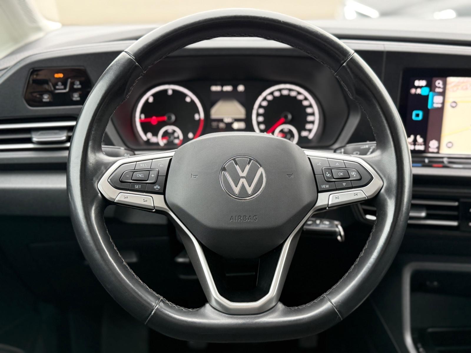 Volkswagen Caddy Maxi Move 7-Sitzer PANO StdHzg. AHK Ergo