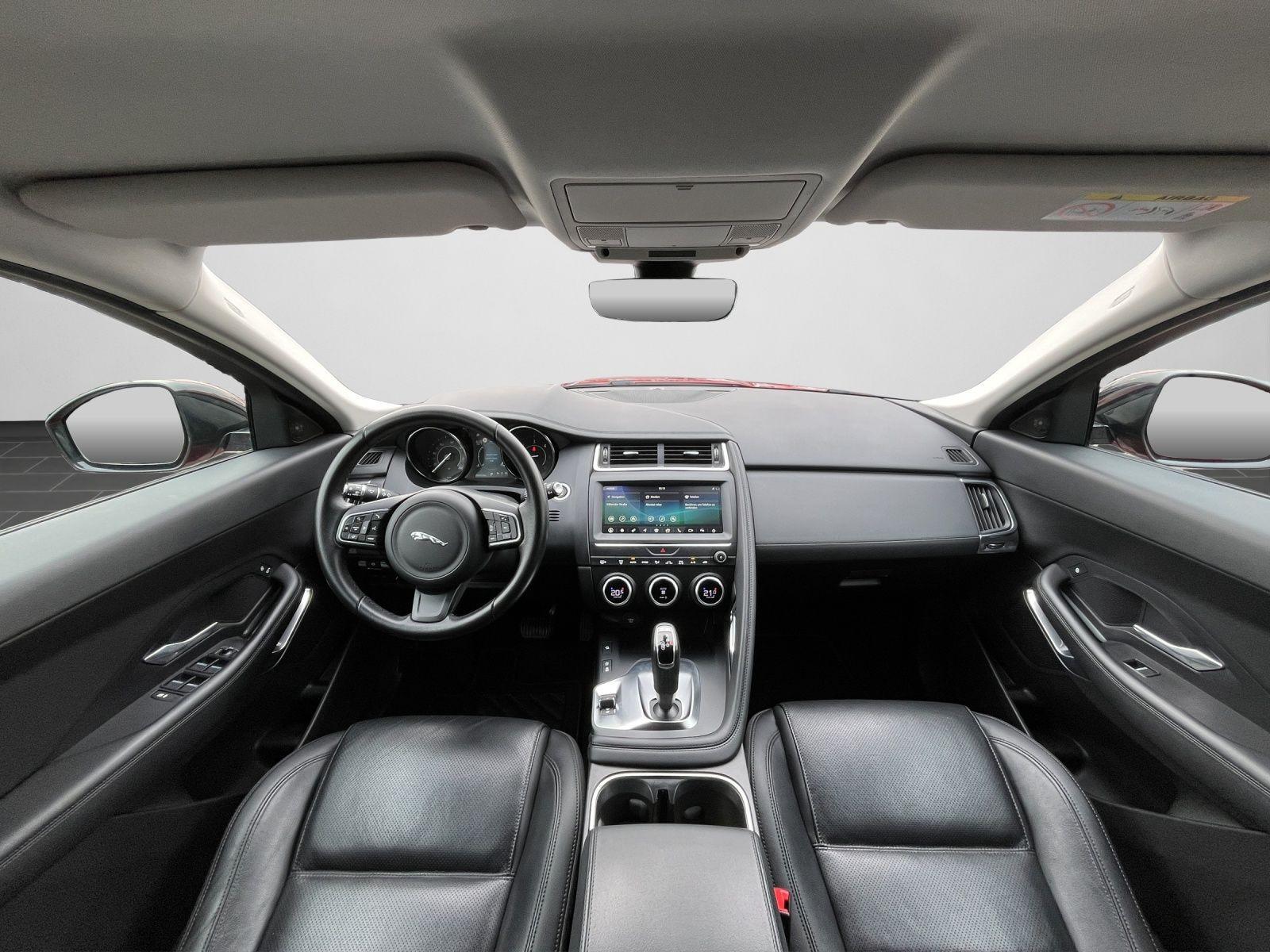 Jaguar E-Pace D150 S AHK+LED+Navi+ACC+Kamera+Climatr+PD