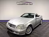 Mercedes-Benz SLK 200 KOMPRESSOR Final Edition - gebrauchte Mercedes-Benz SLK-Klasse aus dem Jahr 2003