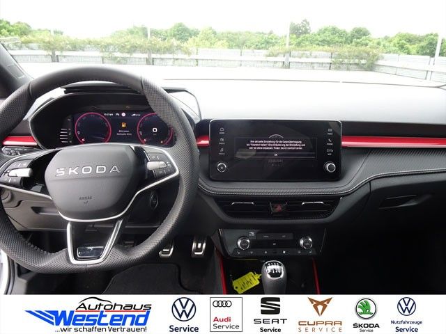 Fahrzeugabbildung SKODA Fabia Monte Carlo 1.0l TSI 85kW 6-Gang LED