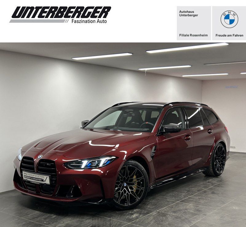 BMW M3 Competition M xDrive Touring Carbon-Keramik B