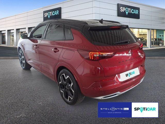 Opel Grandland ULTIMATE Hybrid AHK Grandland 1.6 Turb