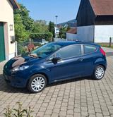Ford Fiesta 1,25 44kW Ambiente - Ford Fiesta aus 2009: Ambiente