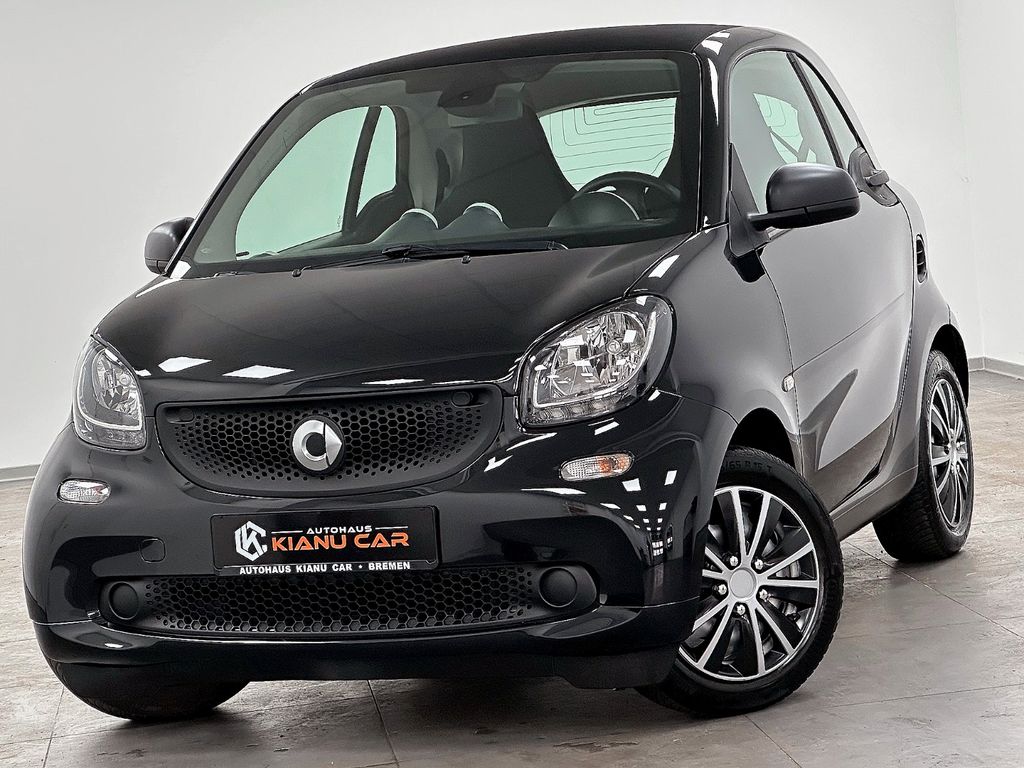 Image of Smart ForTwo