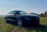 Audi TT 8j - Audi TT 8J mit Benzin-Antrieb