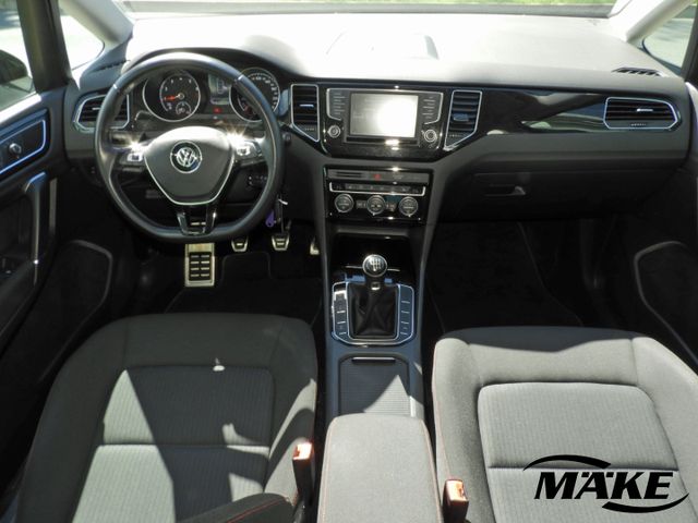 Golf Sportsvan Sound 1.2TSI ALU AHZV ACC BI-X NA