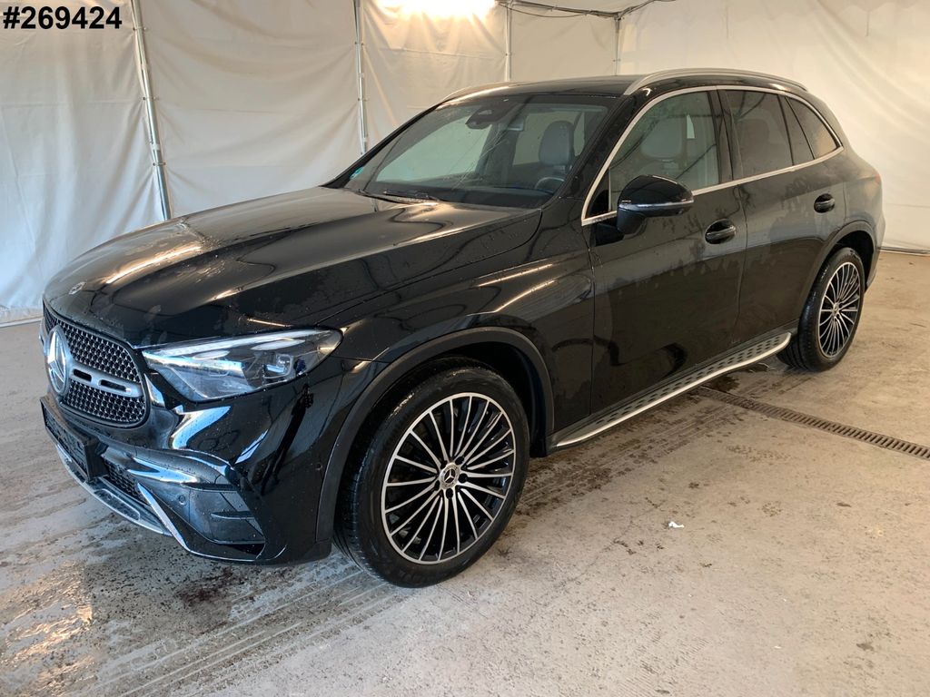 Image of Mercedes-Benz GLC 220