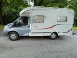 Carado Ford 2.2 TDCI Modell Carado T135 mit Heckbett, - Offers matching your search criteria