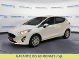 Ford FIESTA COOL & CONNECT  1. BESITZ / SCHECKHEFT - Ford Fiesta mit Diesel-Antrieb