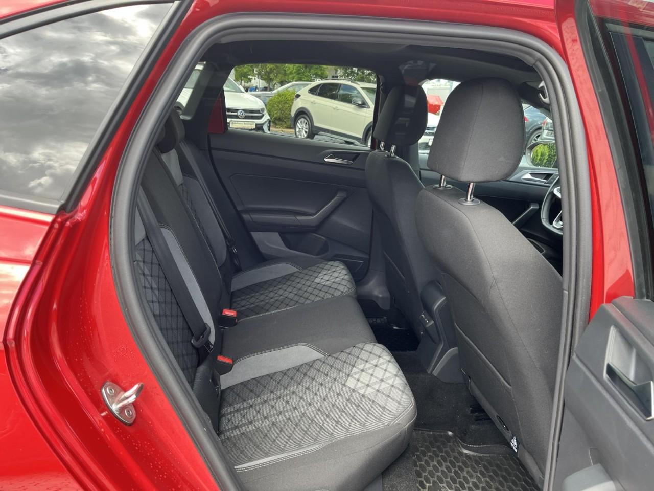 Volkswagen Taigo 1.0 TSI DSG R-Line (Panorama+RearView+Beat, миниатюра 7