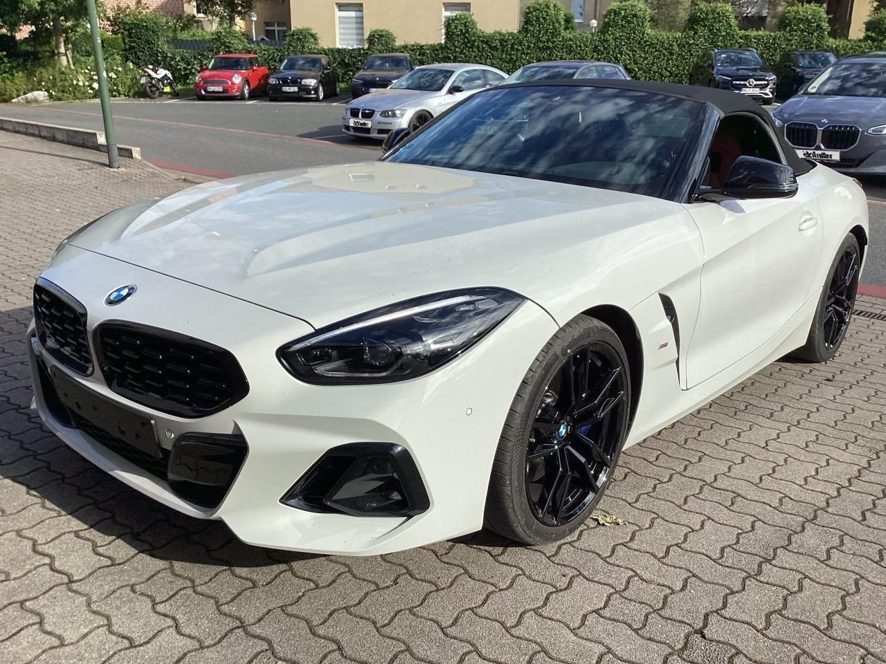 BMW Z4 sDrive30i M Sport 2Jahre-BPS foto 1