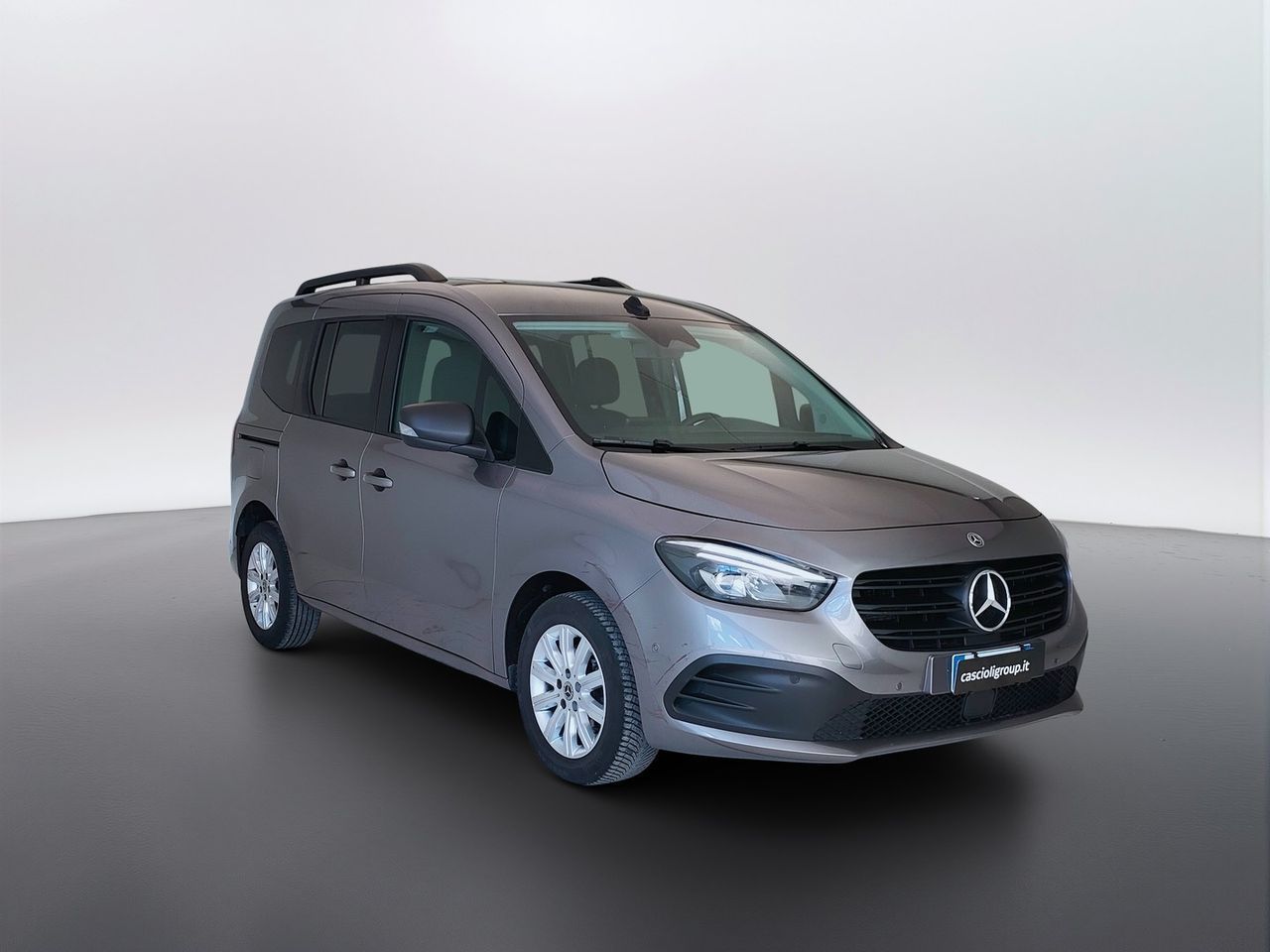 Mercedes-Benz Citan Long W420 - Citan Tourer Lon imagem 3
