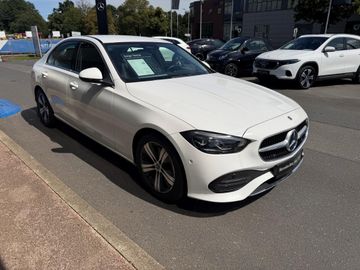 Mercedes C 180 - 3