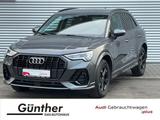 Audi Q3 35 TFSI S-LINE+AHK+STANDHEIZ.+ACC+WINTERRÄDER - Winterräder Gebrauchtwagen