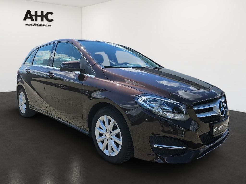 Fahrzeugabbildung Mercedes-Benz B 180 Style Navi SHZ Parkpilot