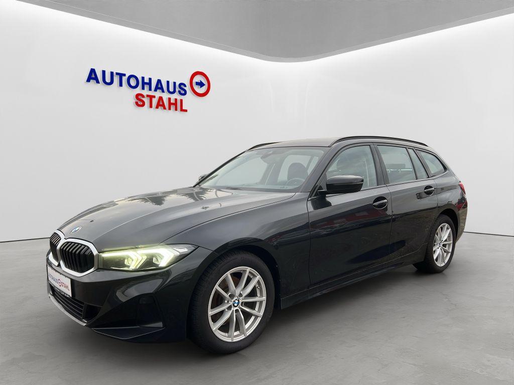 BMW 320d Touring xDrive Aut.