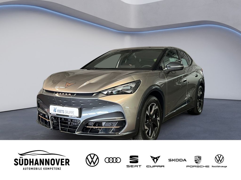 Image of Cupra Tavascan